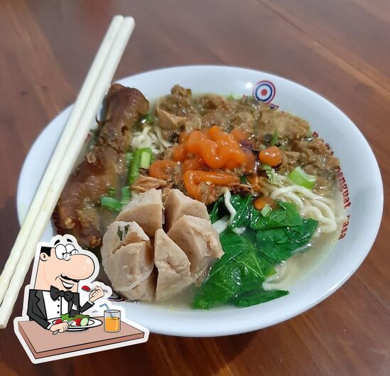 Mie Ayam & Bakso Barokah Solo: Flavor That Grabs Cilacap's Soul